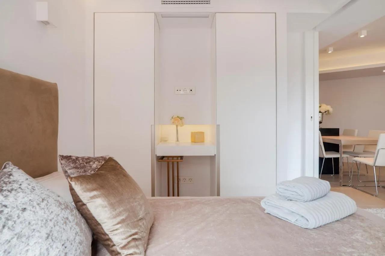 Marbella Beach City Center Apartment ספרד