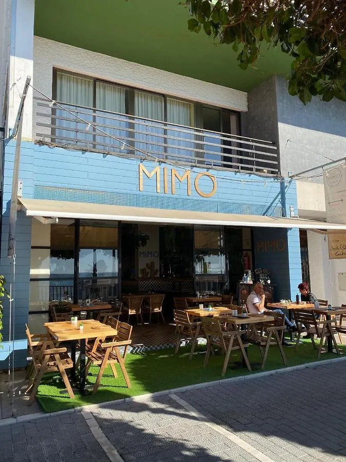 Marbella Beach City Center Apartment ספרד