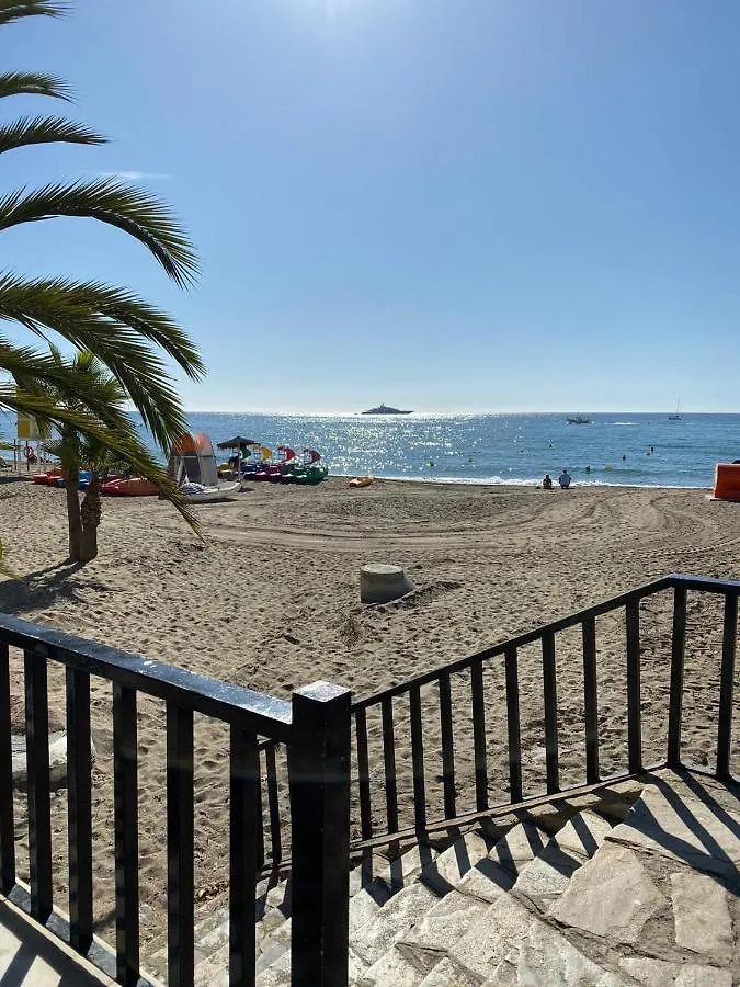 Marbella Beach City Center Apartment 0*,  ספרד