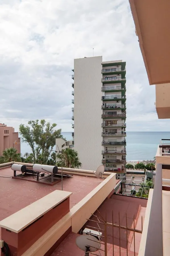 Marbella Beach City Center Apartment Spanyolország