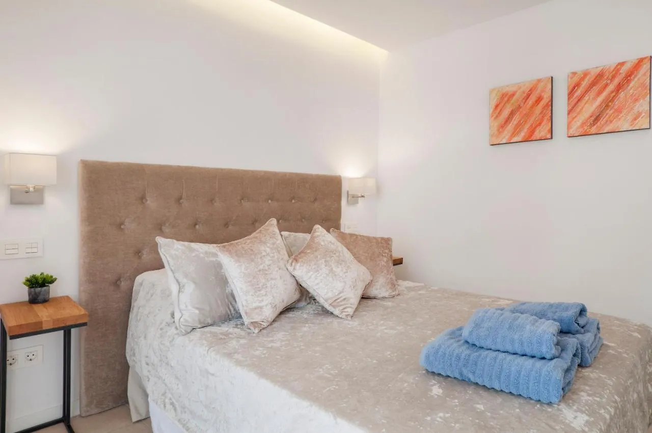 Marbella Beach City Center Apartment 0*,  Spanyolország