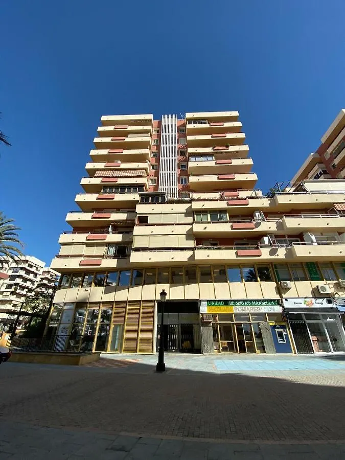Marbella Beach City Center Apartment