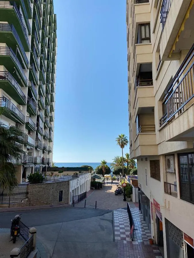 Marbella Beach City Center Apartment